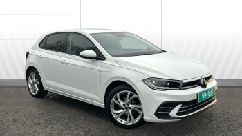 Volkswagen Polo 1.0 TSI Style 5dr Petrol Hatchback